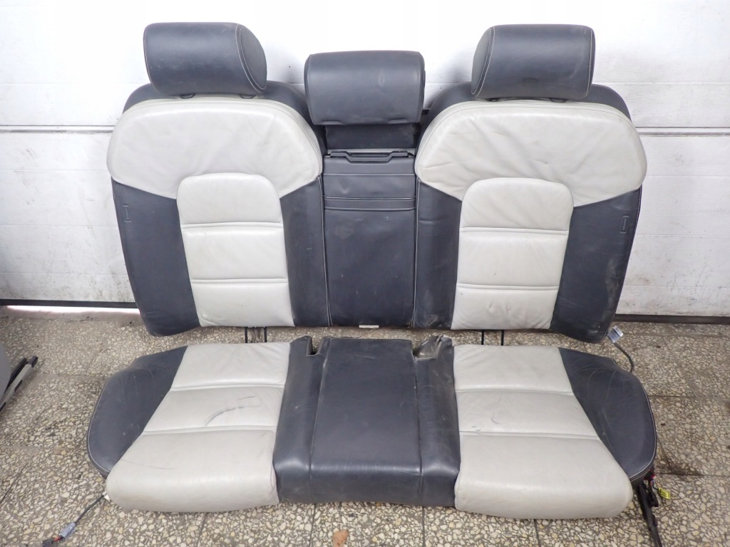 фото №1, Заднее сиденье сиденья задняя audi a8 s8 d3 5.2 короткий