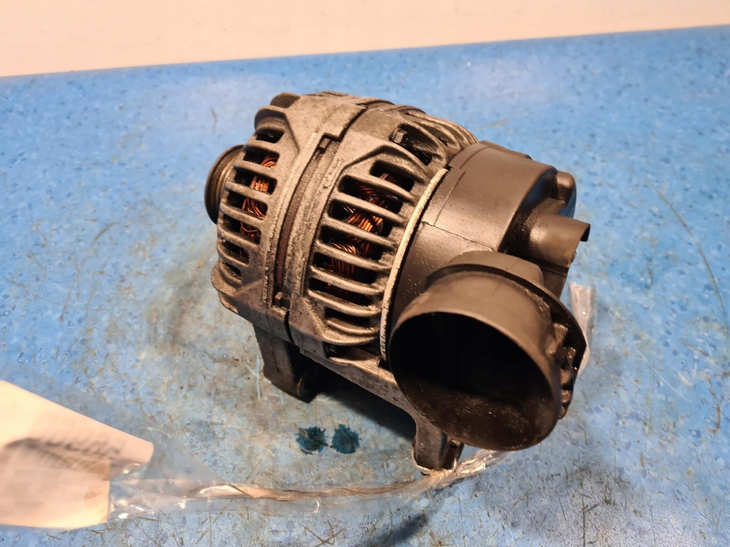 Bmw 5 e39 2.5b генератор Оригинал