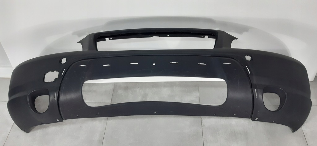 фото №10, Volvo xc70 cross country 00-07 бампер перед передний 9190896