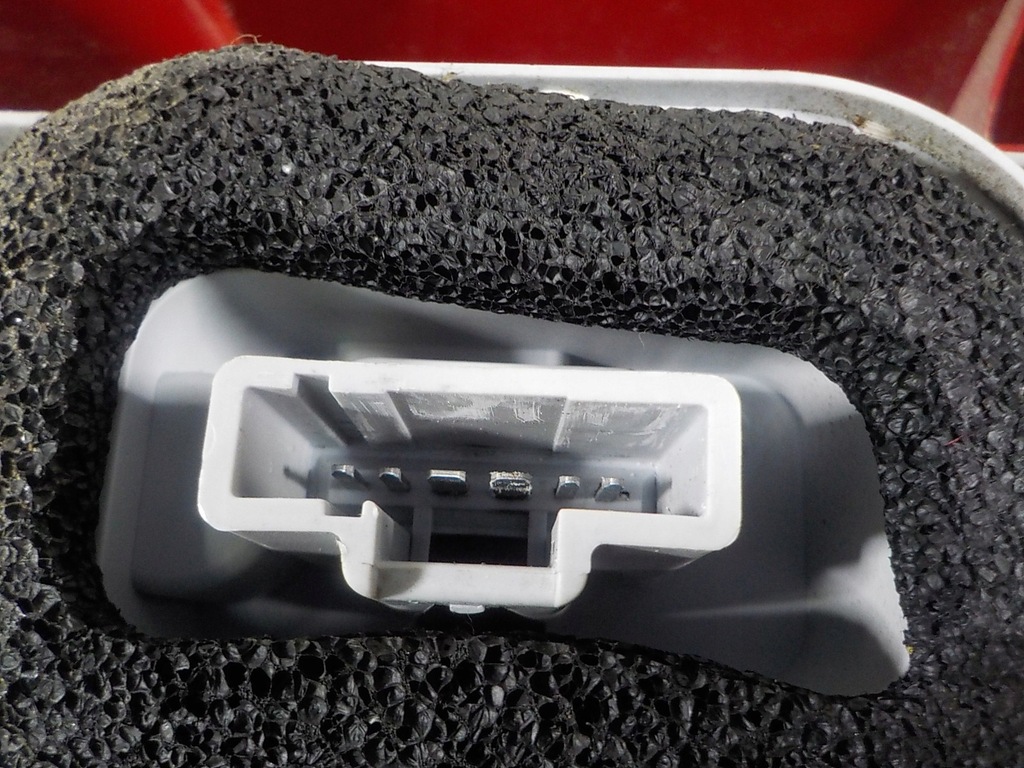 фото №5, Berlingo iii 3 08- лампа задняя задняя правая