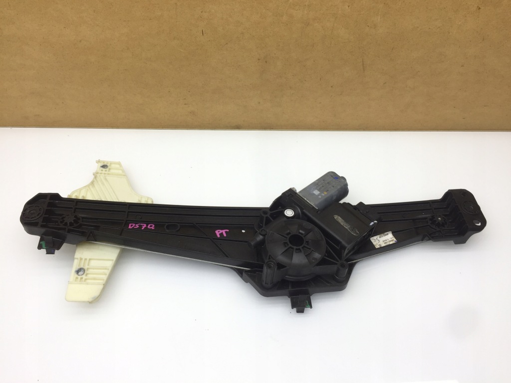 фото №1, Citroen ds7 подъемник механизм моторчик стекло правый задняя