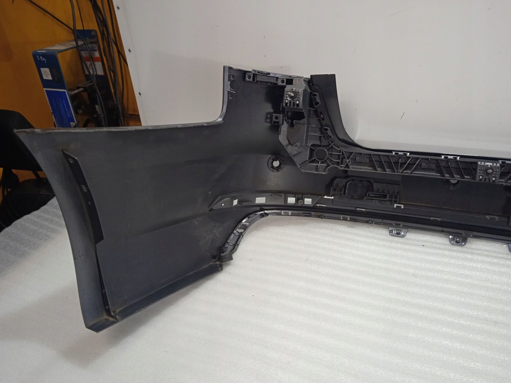 фото №11, Бампер задня audi a4 b9 s-line kombi 8w9807511m