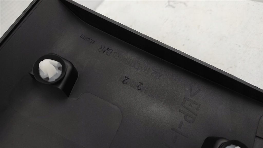 фото №8, Молдинг крила права renault master 3 iii po 2011