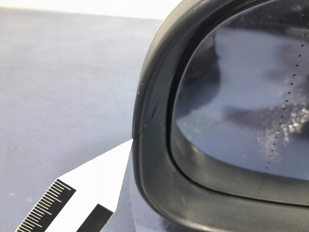 фото №5, Volvo v60 i s60 ii зеркало левая 8 pin eu 426-26