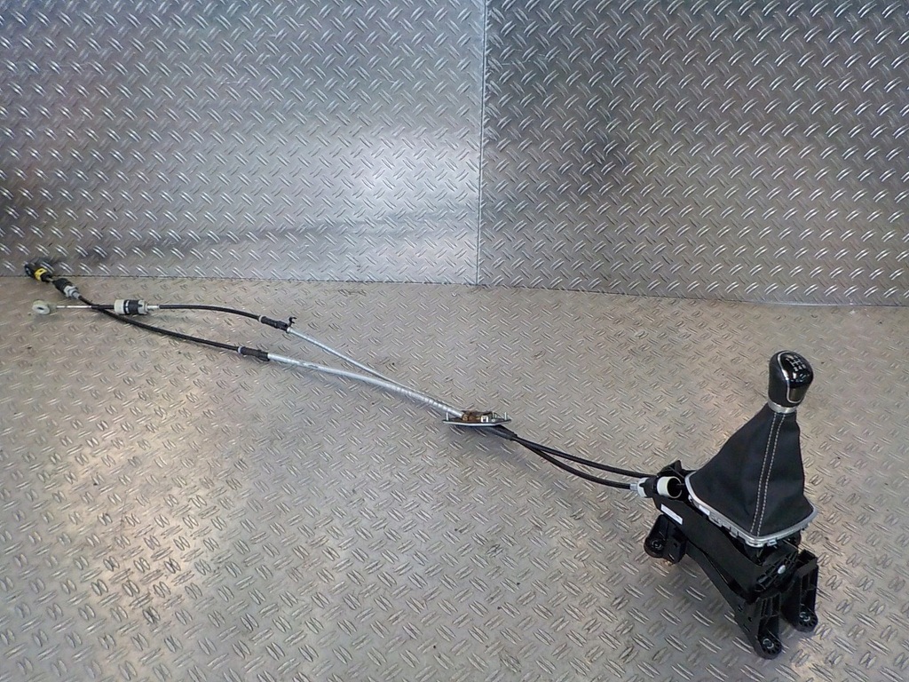 фото №1, Ford fiesta mk7 домкрат перемикання передач