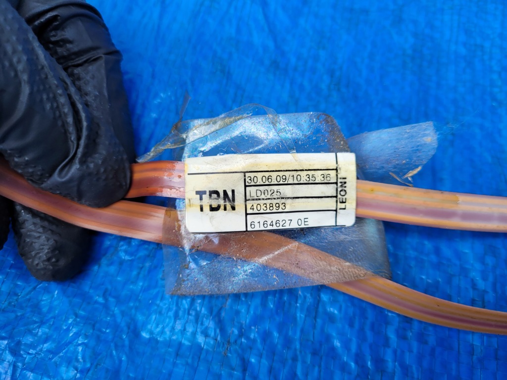 фото №7, Opel-części | zafira b стрічка стельовий джгут електропроводка дах 13167990