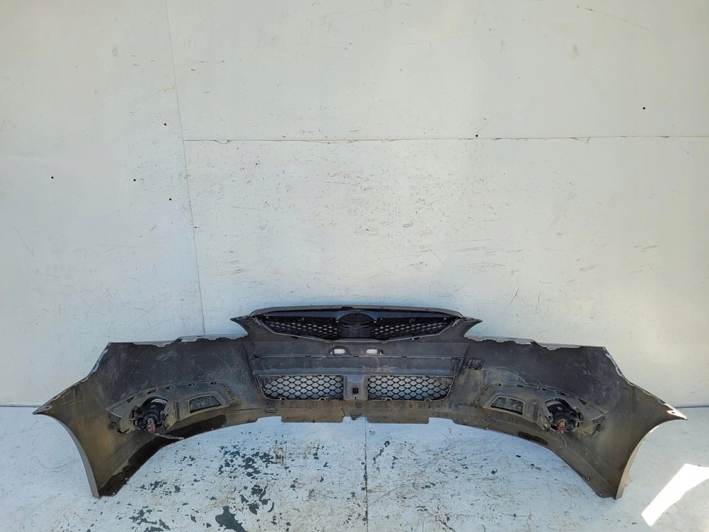 фото №13, Subaru legacy 5 v sport kombi бампер перед передний