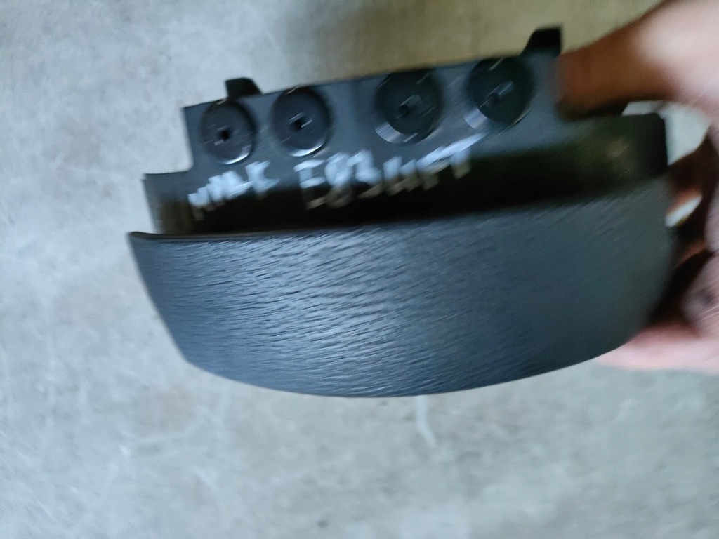 фото №5, Bmw x3 e83 lift подушка руля sport