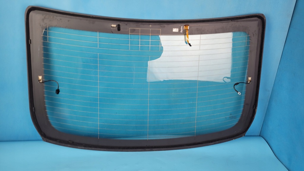 фото №9, Bmw 2' f44 gran coupe 22r стекло задняя задняя 7477424