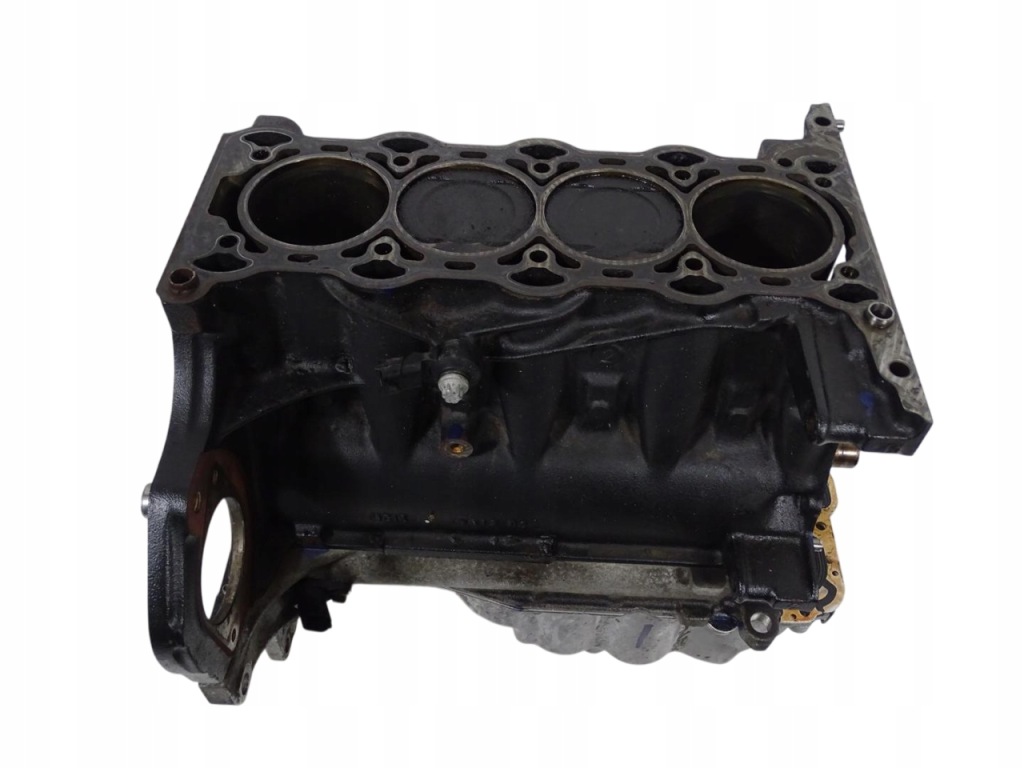 Блок wał поршни поддон opel astra g h corsa c d meriva a 1.4 16v 90km z14xep Киев