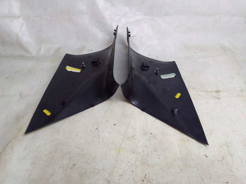 фото №2, Range rover 12- захист обшивка стійка