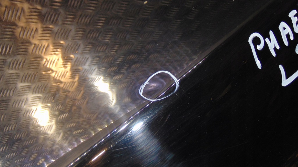 фото №4, Vw phaeton кришка багажника багажника задня задня l041