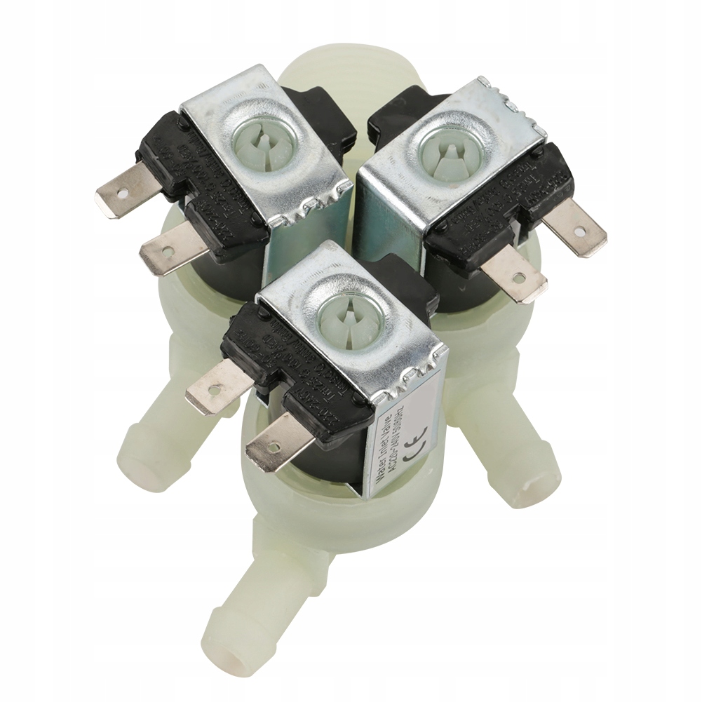 фото №5, Клапан вакуумний клапан електромагнітний