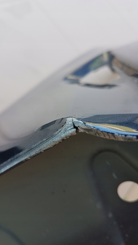 фото №12, Крыло перед левый tesla x 16-