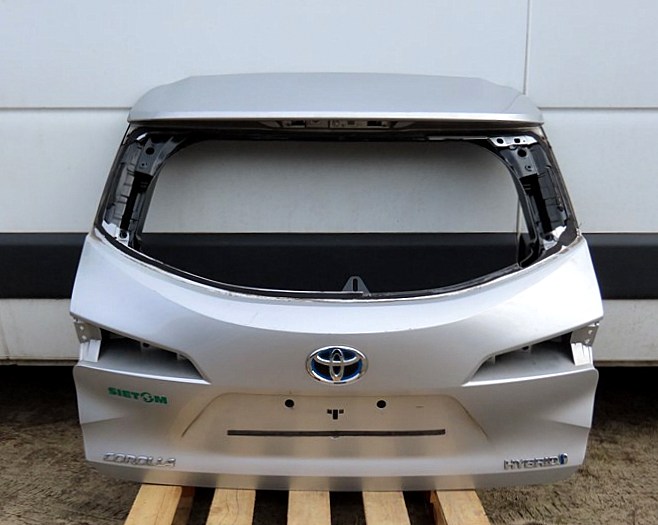 фото №1, Кришка багажника задня задня toyota corolla xii e21 kombi