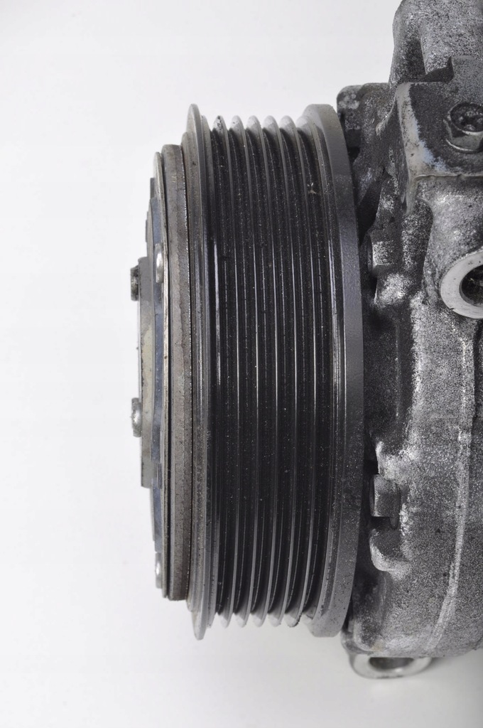 фото №6, Defender ii l663 3.0 компрессор кондиционера