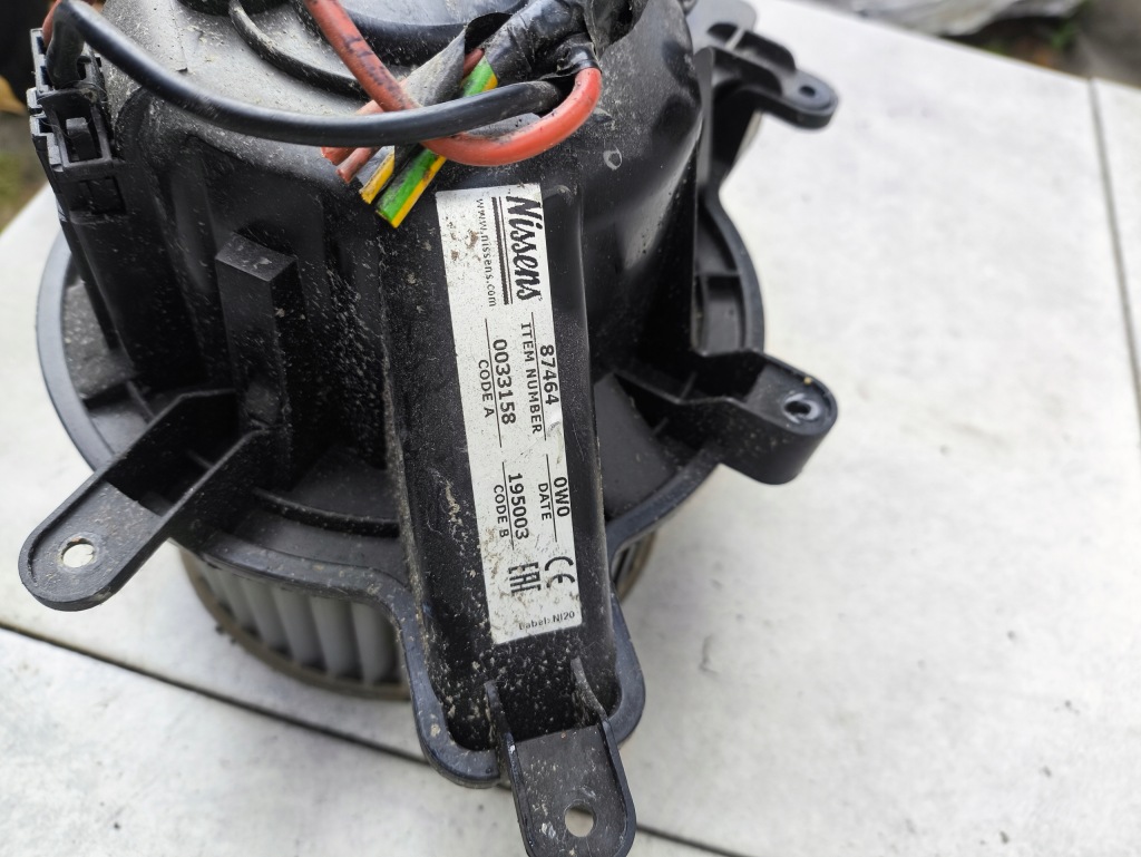 фото №6, Вентилятор обдув, повітродувка peugeot 5008 p7708003 ?