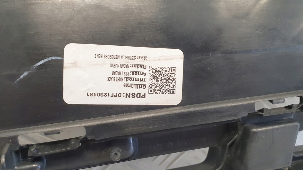 фото №8, Mercedes glb w247 x247 решітка радіатора решітка радіатора a2478880200