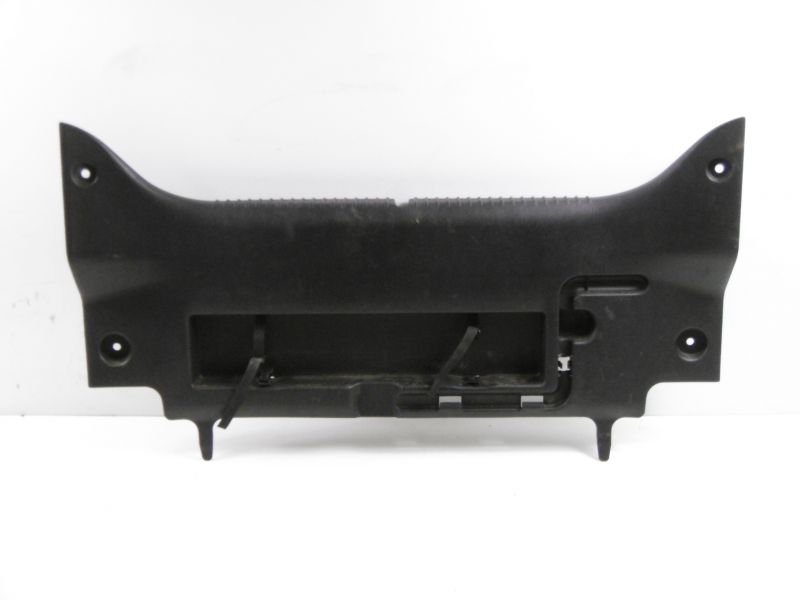 фото №1, Mazda rx8 защита корпус панель обшивка поперечина багажника задняя f15168891