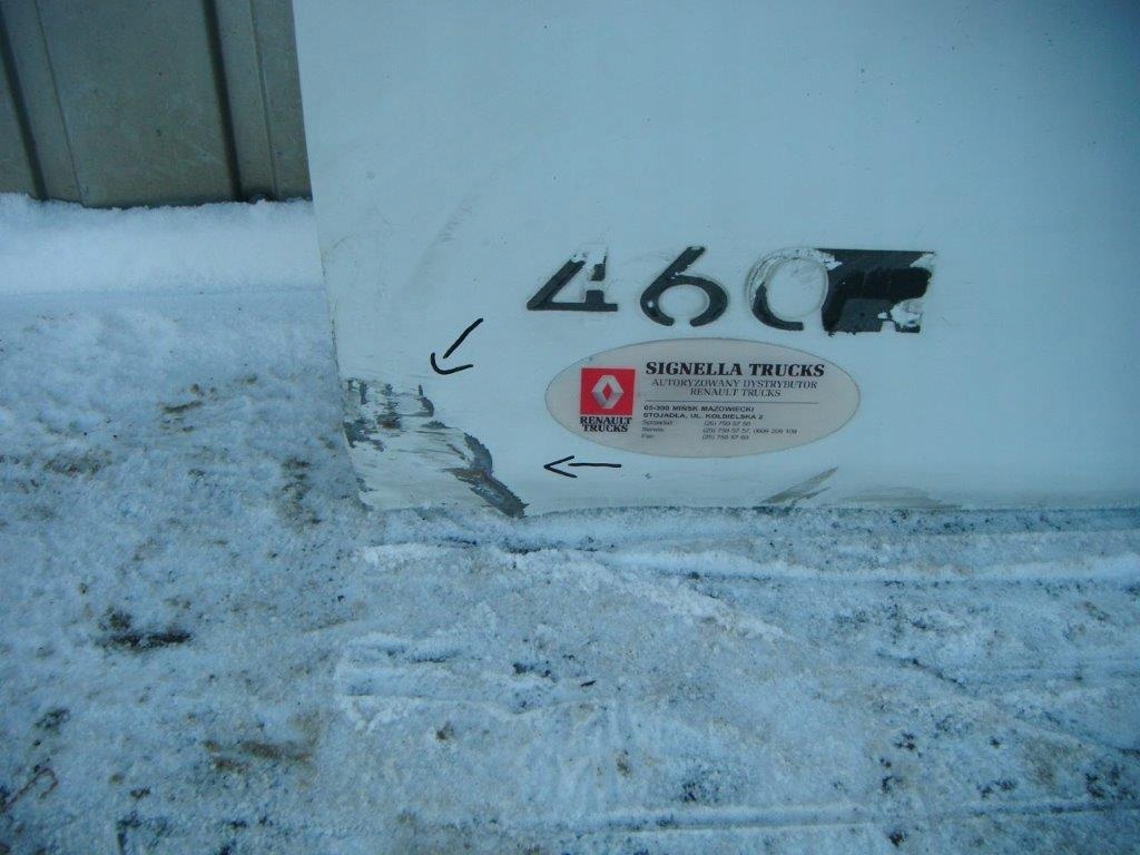 фото №6, Renault premium dxi дверь левая