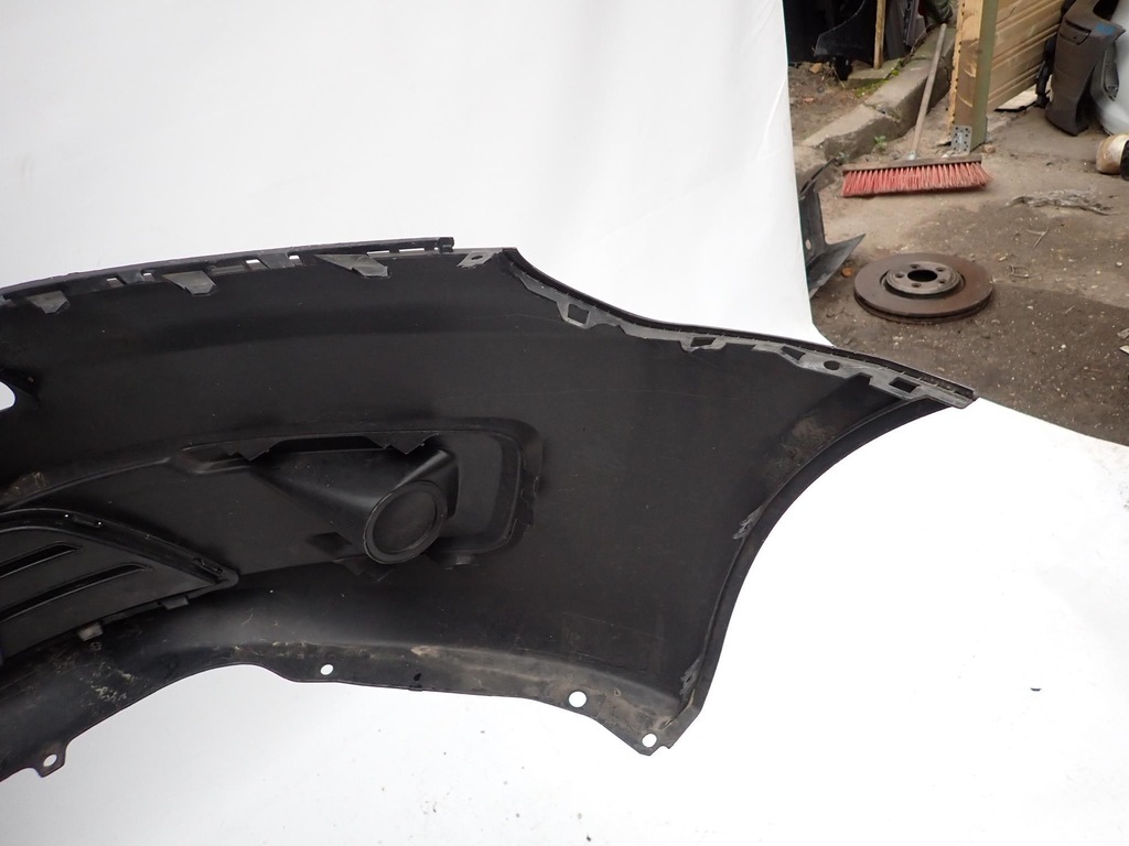 фото №10, Ford transit connect ii 2 mk2 lift 17-21 бампер перед передний