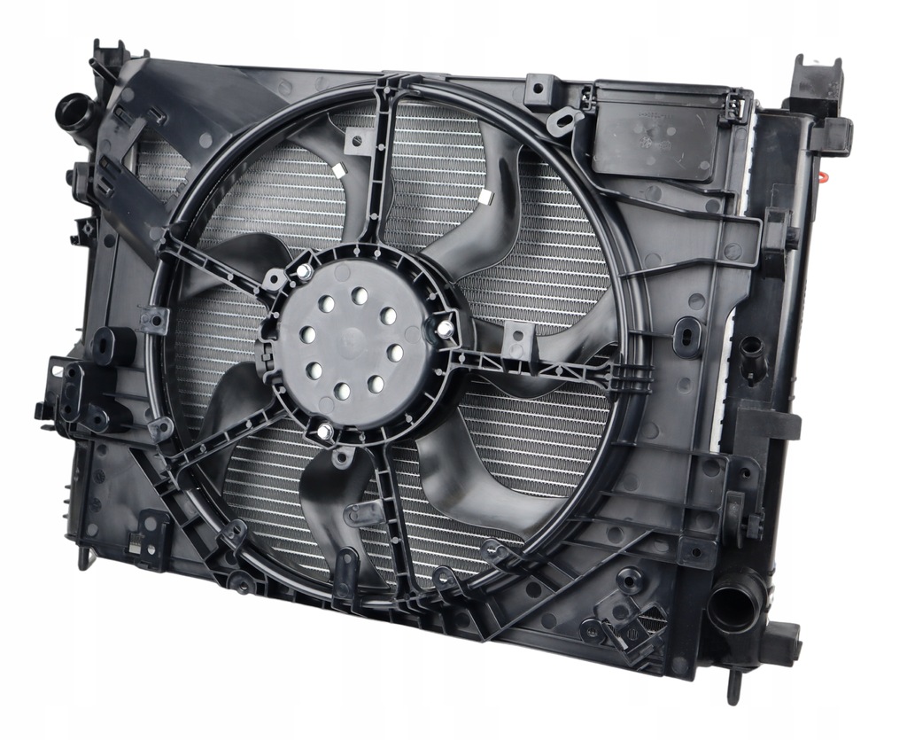 фото №1, Комплект радіатор dacia dokker 1.5 dci 2018 -