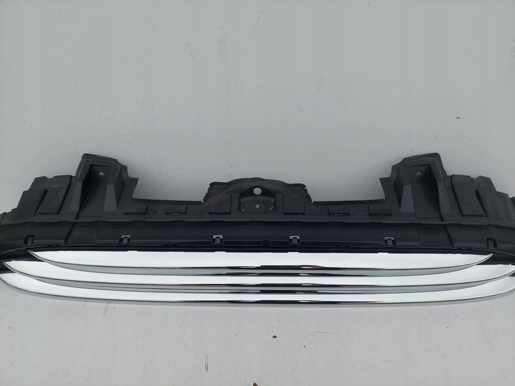 фото №5, Mini f55 f56 решётка радиатора решётка радиатора бампера перед хром