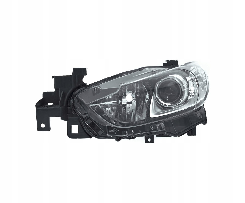 фото №1, Mazda 6 gj 2012 - 2014 лампа передняя левая