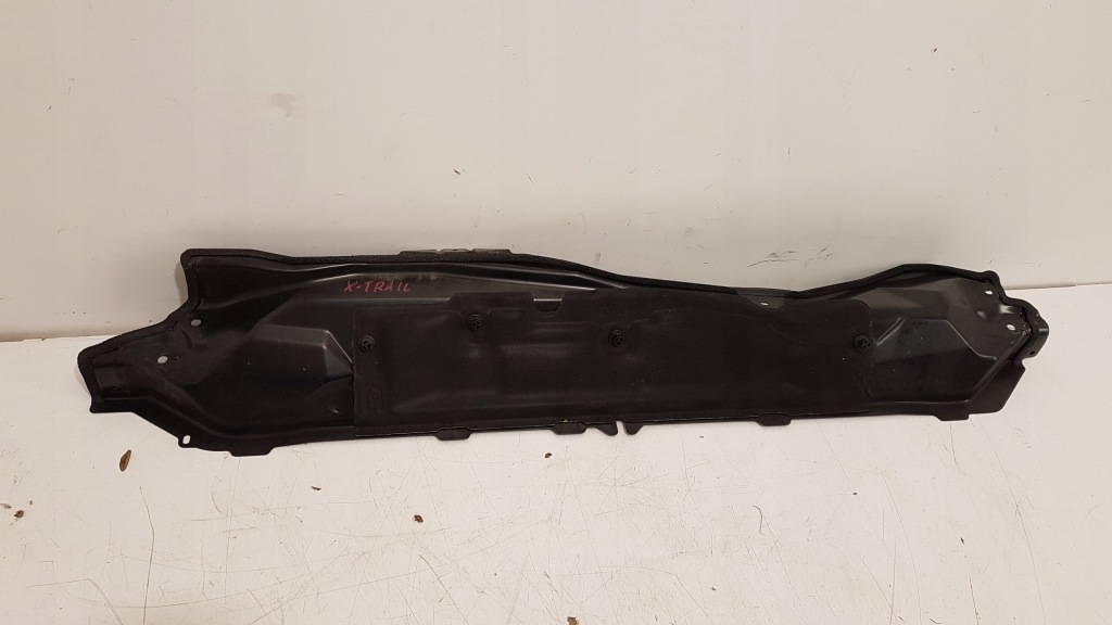 фото №4, Nissan x-trail t32 жабо повний верхній нижні комплект демонтаж