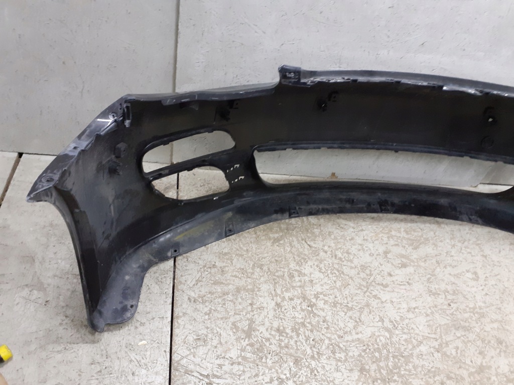 фото №12, Бампер передний перед porsche panamera 970 970505311 2009-2013r