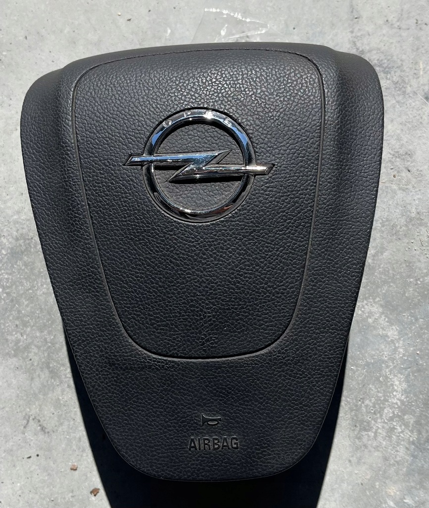 фото №1, Opel mokka подушка безопасности подушка левая