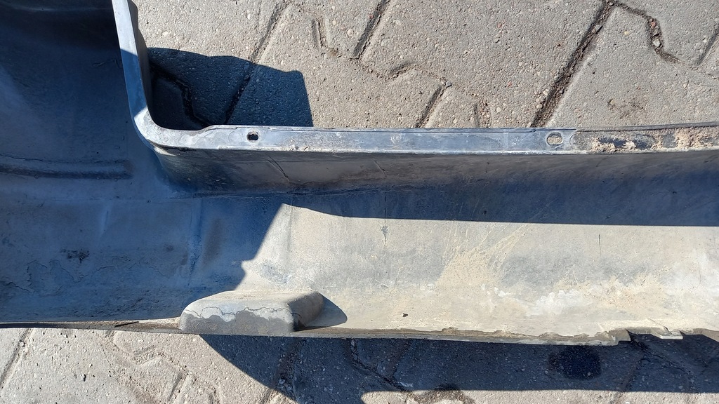 фото №14, Бампер задняя citroen berlingo 04r