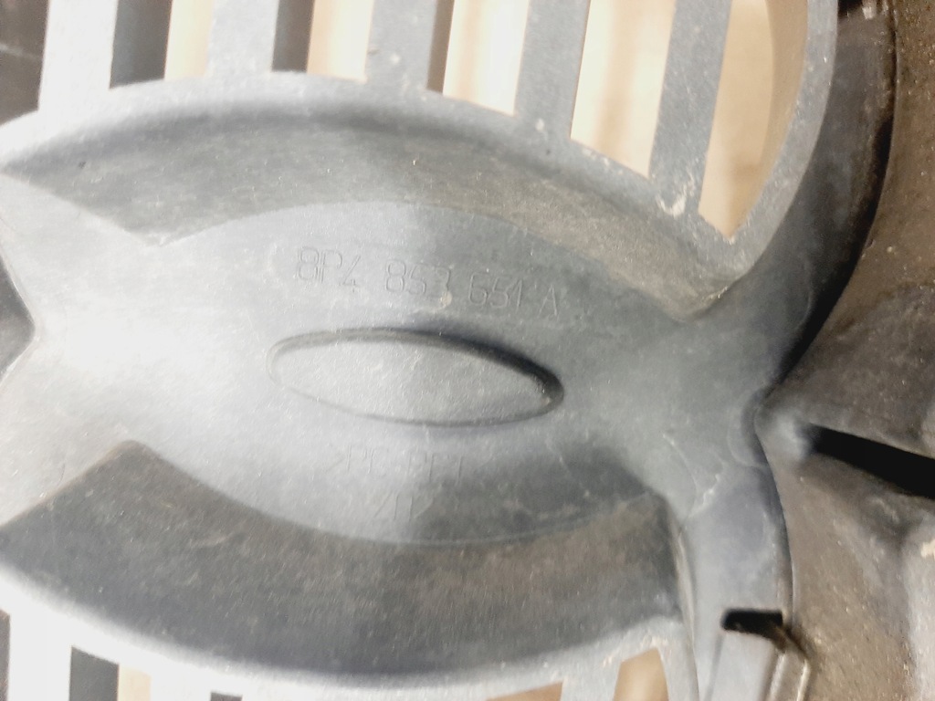 фото №16, Решётка радиатора решётка радиатора радиатора audi a3 8p s-line большой решётка радиатора 2005-2008 8p4853651a