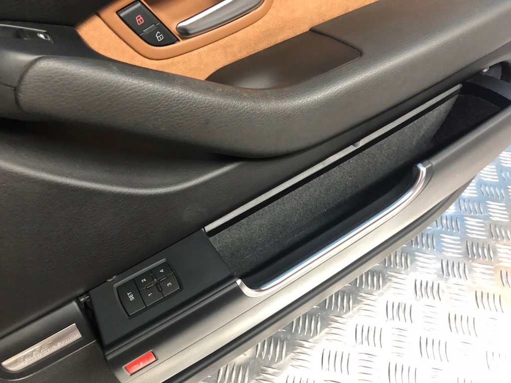 фото №9, Audi a8 d3 обшивка оббивка двері правий перед