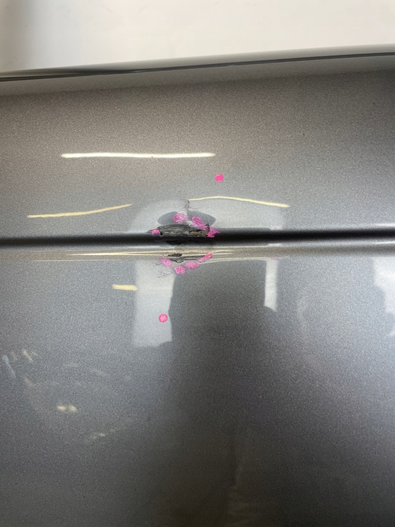 фото №4, Двері задні ліва range rover vogue 2022-