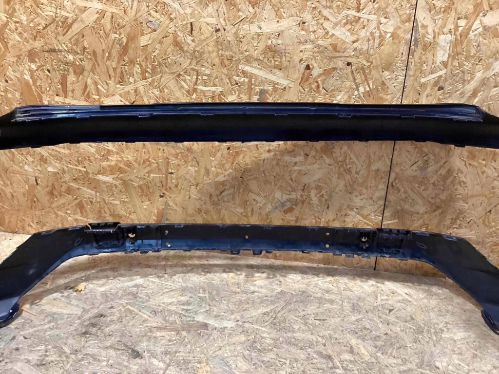 Porsche cayenne 9y0 9y3 2024 с передний бамперы Киев