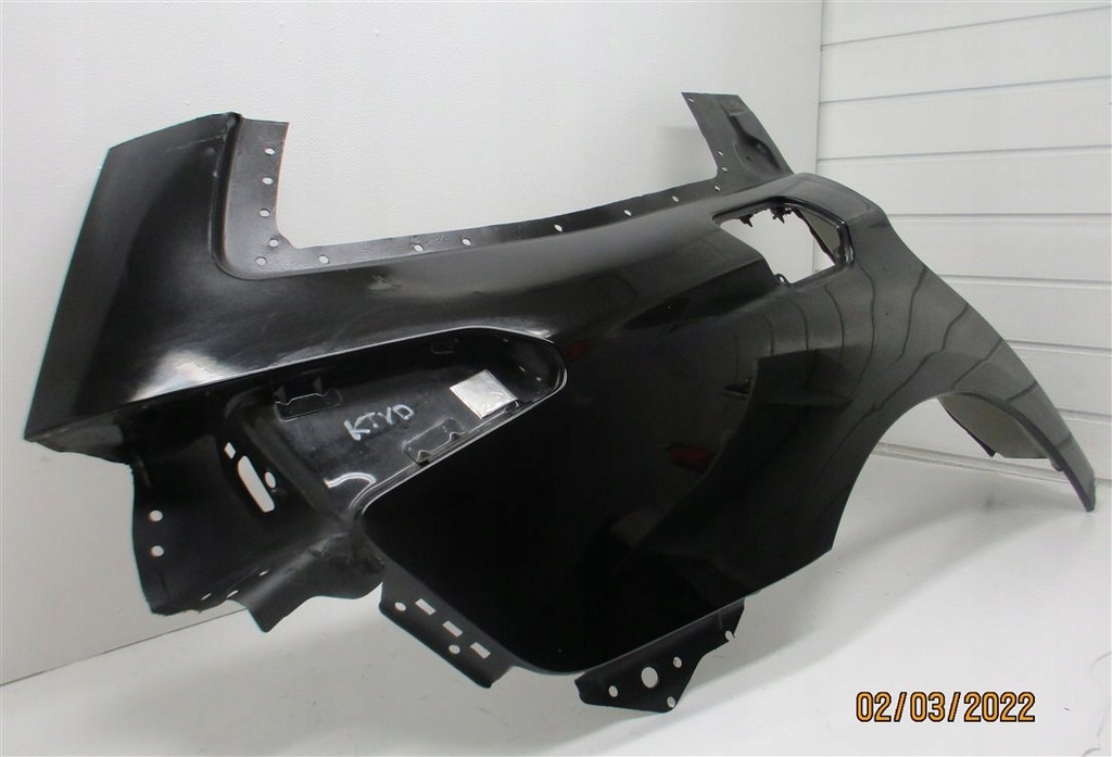 фото №7, Крыло правый задняя citroen c5 iii x7 kombi ktvd