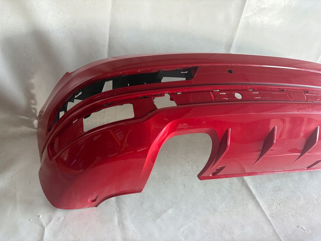 фото №15, Бампер задня задній audi q3 lift s line pdc 14-18 8u 8u0807385c 8u0807521aq