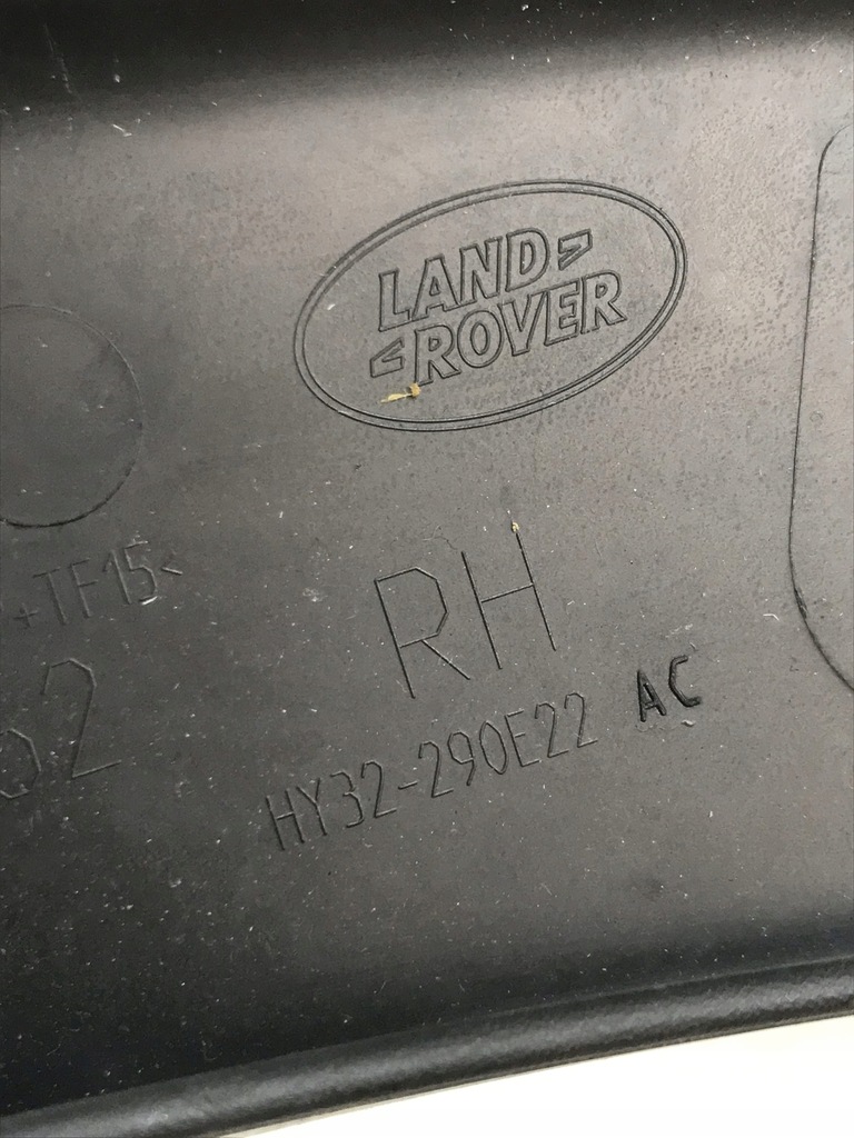 фото №8, Land rover discovery v молдинг na крыло задняя правая hy32-290e22