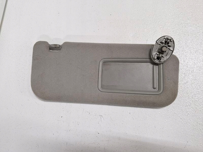 фото №1, Toyota matrix ii e140 защита солнцезащитная правая козырёк козырёк правый