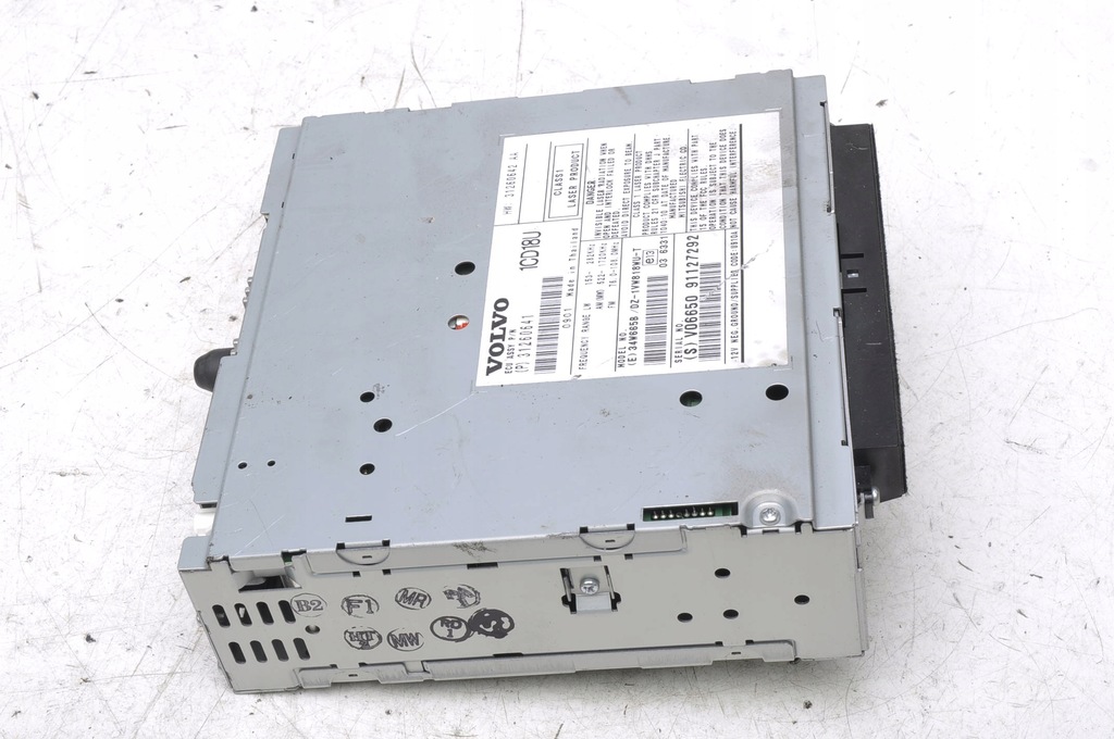 фото №4, Volvo c30 s40 ii v50 c70 ii радио 31260641