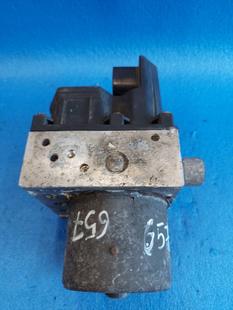 фото №1, Насос abs mondeo mk3 0265222015