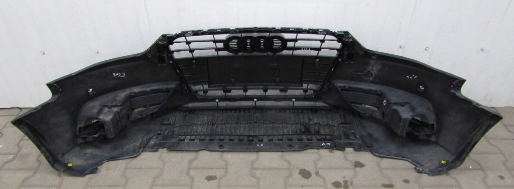 Бампер перед передний audi a4 b8 8k0 lift 11-15 Киев
