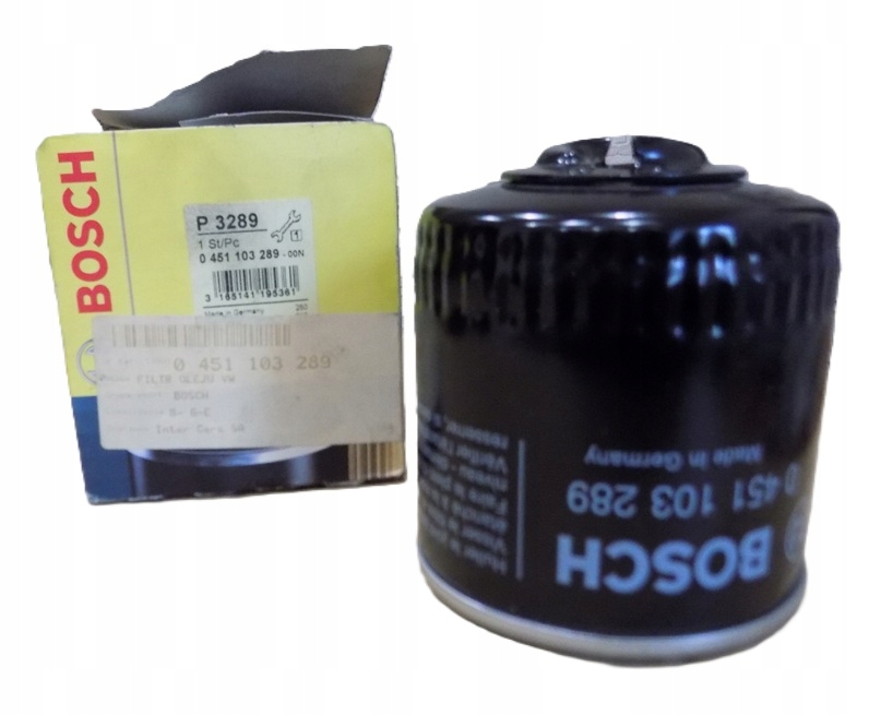 Купить Bosch 0451103289 фильтр масла fiat alfa romeo seat