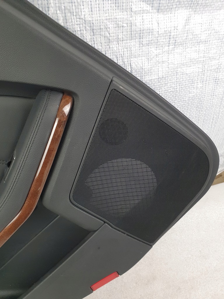 фото №3, Обшивка оббивка двері лівий задня mercedes w212