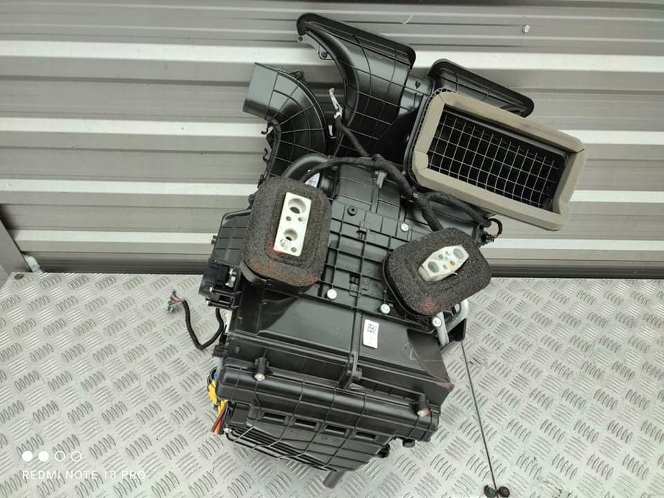 фото №6, Renault zoe обігрівач повітродувка eu.