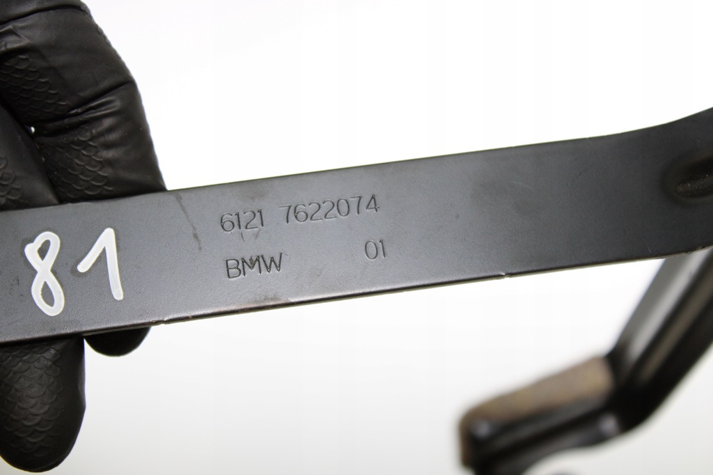 фото №6, Bmw f01 f02 кронштейн акумулятор 7622074