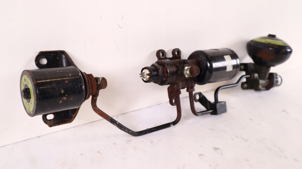 фото №5, Toyota land cruiser 200 4.5 v8 сфера актуатор турбины подвеска гидравлический правое