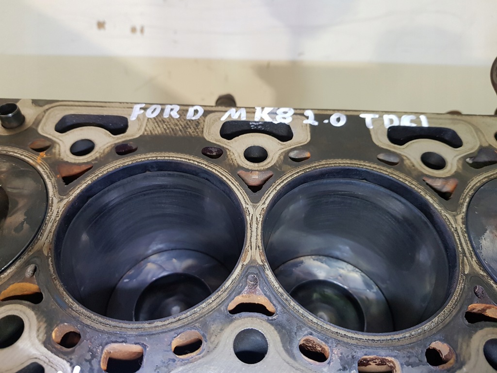 фото №9, Dół двигателя 2.0 tdci ymr6 ecoblue ford transit custom mk8