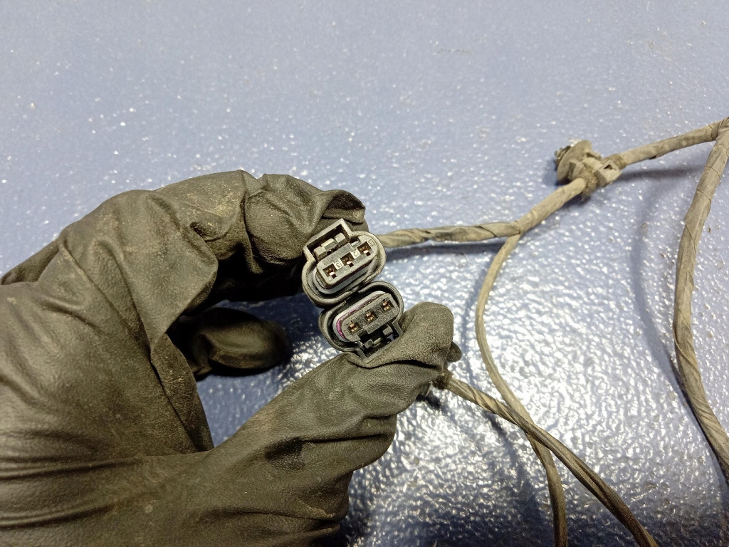 Bmw ix3 g08 джгут електропроводка датчиків паркування pdc задня 9824815 Зі Шроту